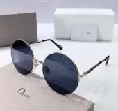 dior homme lunettes round navy blue